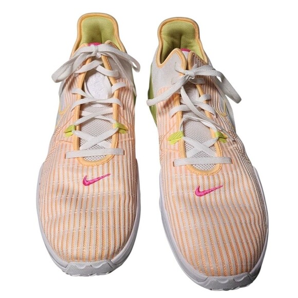 Nike LeBron Witness VI Melon Tint Size 18 main image 4